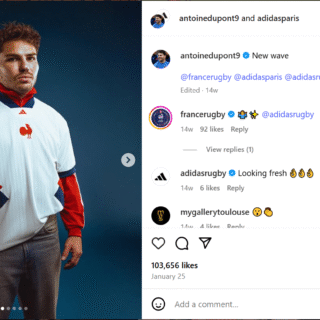 Antoine Dupont Réalisations