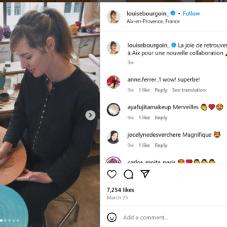 Louise Bourgoin Acteur