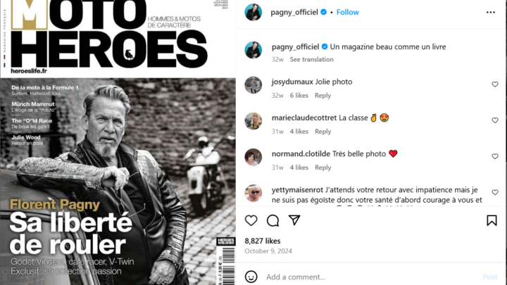 Florent Pagny Cancer