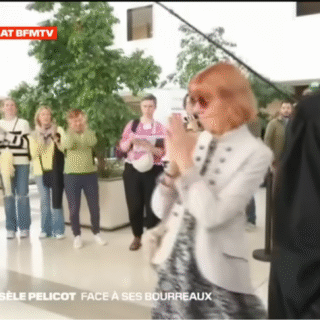 Gisèle Pélicot Affaire