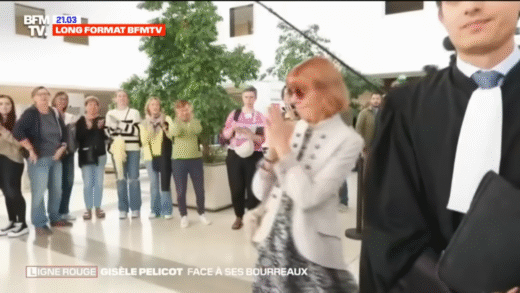 Gisèle Pélicot Affaire