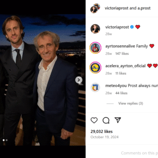 Alain Prost Réalisations