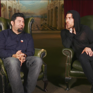 Chino Moreno Chanteur