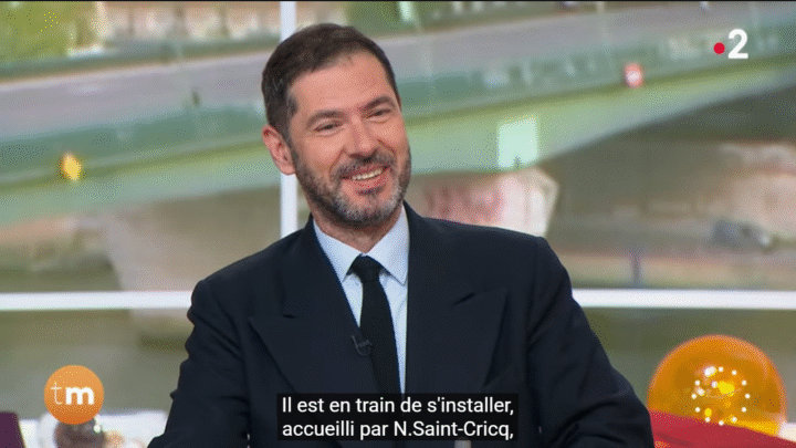 Melvil Poupaud Acteur