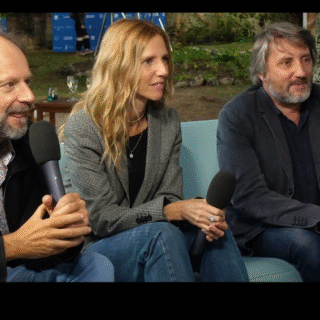 Bruno Podalydès Acteur