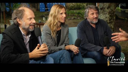 Bruno Podalydès Acteur