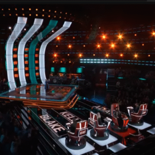 Émilien (The Voice contestant) Réalisations