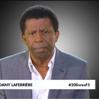Dany Laferrière Auteur