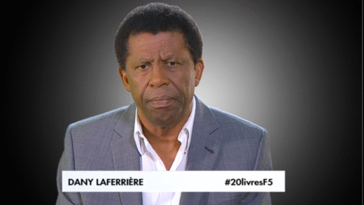 Dany Laferrière Auteur