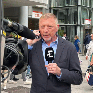 Boris Becker ex-femme