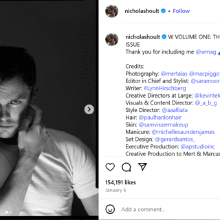 Nicholas Hoult Acteur