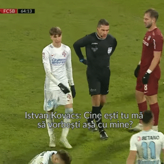 Istvan Kovacs nationalité