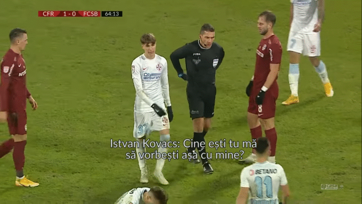 Istvan Kovacs nationalité