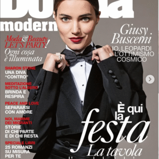Giusy Buscemi mari