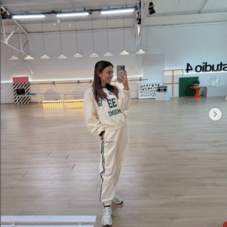 Ines Vandamme compagnon