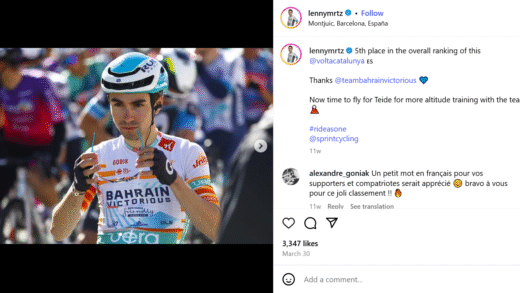 Lenny Martinez père