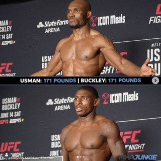 Joaquin Buckley doigt