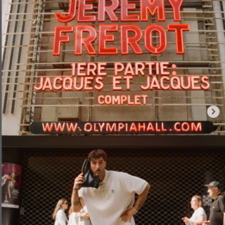 Jeremy Frerot séparation