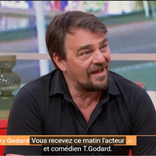 Thierry Godard Acteur