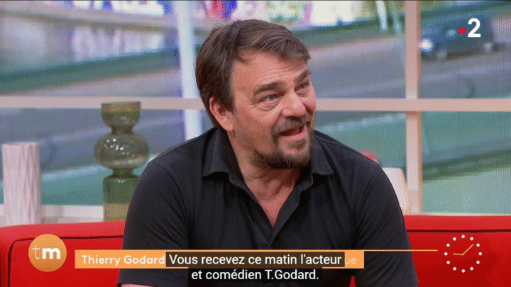 Thierry Godard Acteur