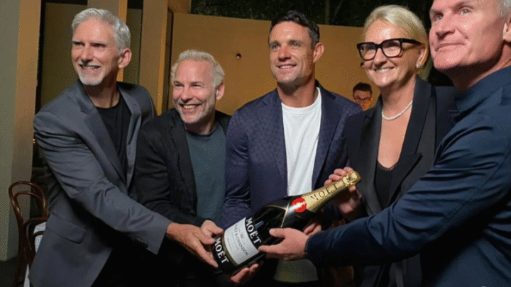 Jacques Villeneuve femme