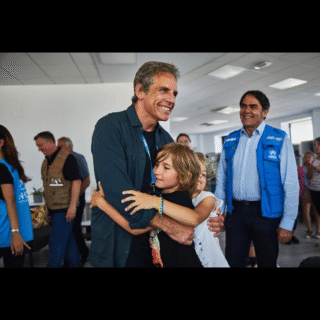 Ben Stiller enfants