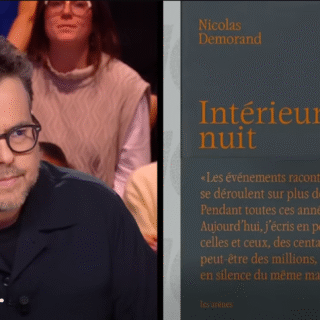 Nicolas Demorand Auteur