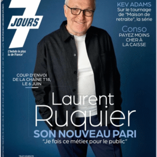 Laurent Ruquier mari