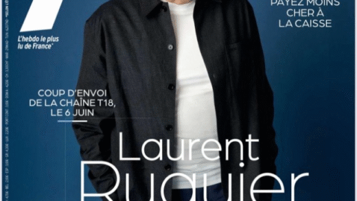 Laurent Ruquier mari