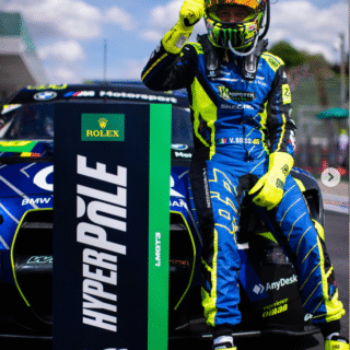 Valentino Rossi fille