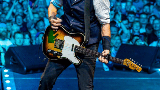 Antoine de Caunes fille