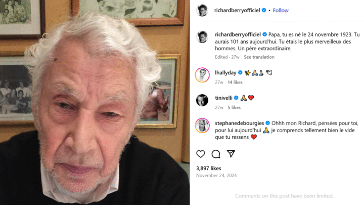 Richard Berry Relation