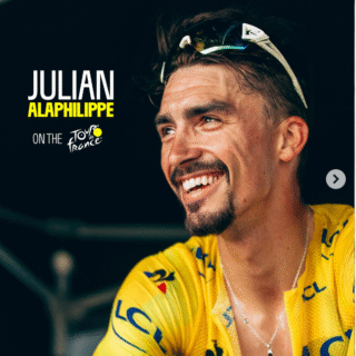 Julian Alaphilippe fils
