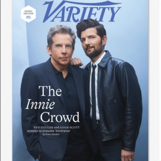 Ben Stiller femme