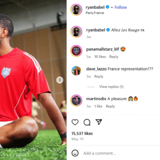 Ryan Babel Réalisations