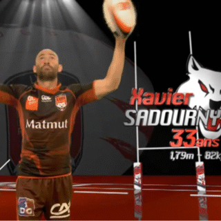 Xavier Sadourny âge