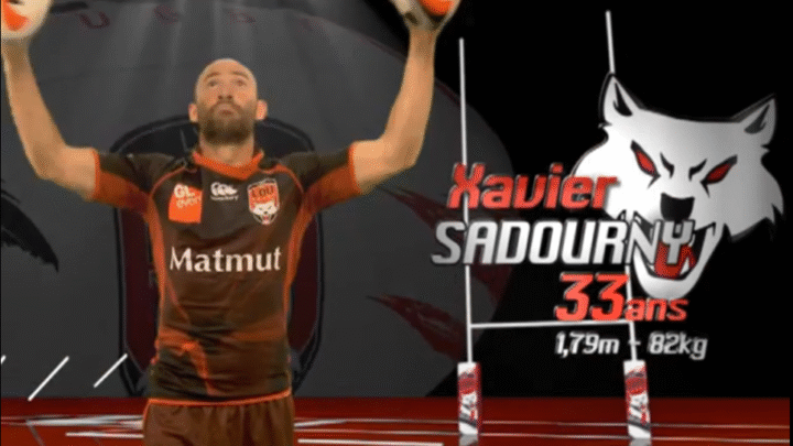 Xavier Sadourny âge