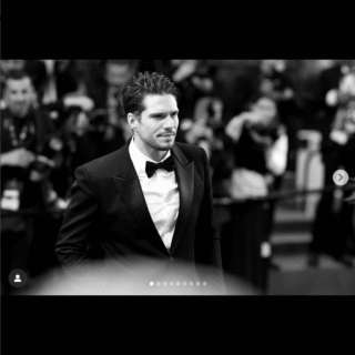 Francois Civil compagne