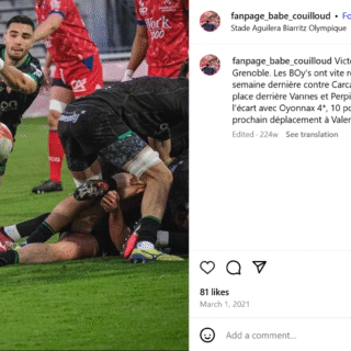 Barnabé Couilloud frère