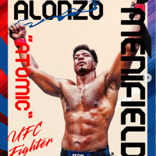 Alonzo Menifield origine