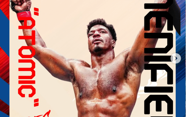 Alonzo Menifield origine