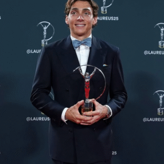 Armand Duplantis copine