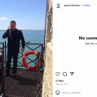 Pascal Olmeta Réalisations