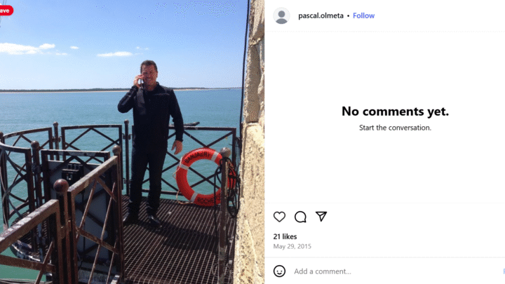 Pascal Olmeta Réalisations