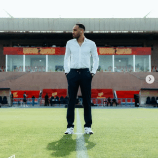 Pierre-Emerick Aubameyang père