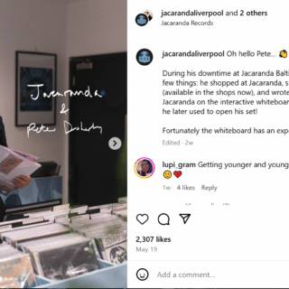 Pete Doherty Chanteur