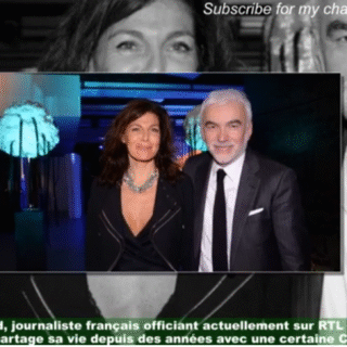 Pascal Praud compagne