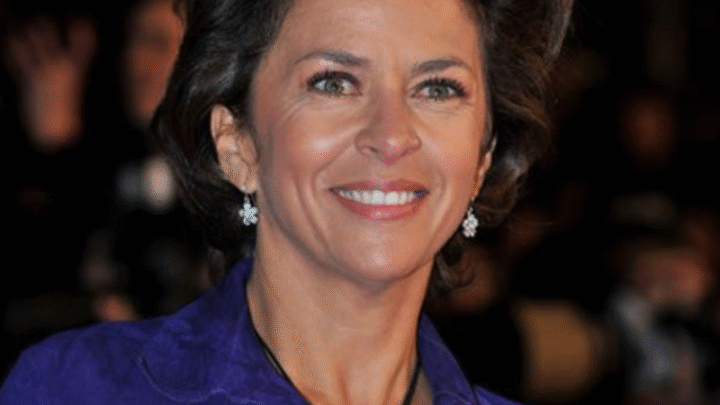 Corinne Touzet fille