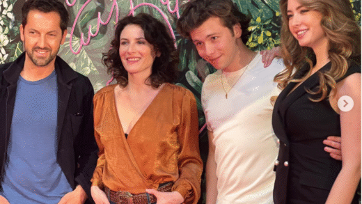 Frédéric Diefenthal femme