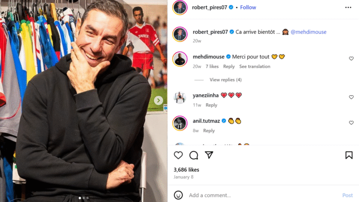 Robert Pirès Réalisations